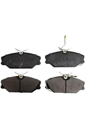 Ön Fren Balatası Takım - Renault Laguna 1.8 1995-2001 69 Kw -- Gdb1030 - Oem: 41 06 044 41r