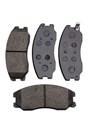 Ön Fren Balatası Takım - Toyota Corolla 1.4 1997-2000 63 Kw -- Gdb1143 - Oem: 04465 05010