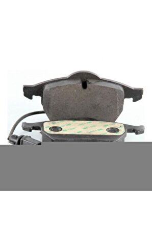 Ön Fren Balatası Takım - Volkswagen Polo 1.9 D 1999-2001 47 Kw -- Gdb1274 - Oem: 1h0698541