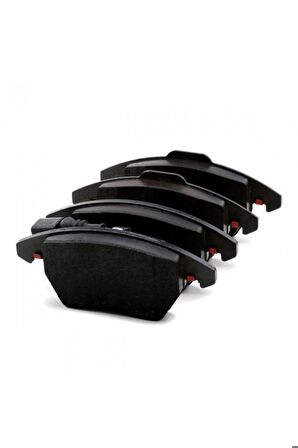 Ön Fren Balatası Takım - Seat Altea 1.9 Tdı 2009-2011 66 Kw -- Gdb1550dte - Oem: