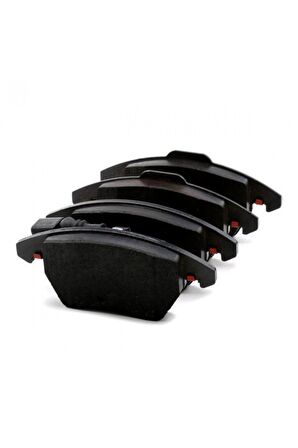 Ön Fren Balatası Takım - Seat Ibıza 1.2 Tsı 2012-2015 63 Kw -- Gdb1550dte - Oem: