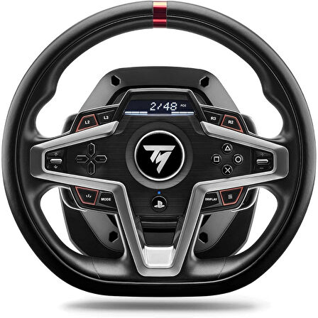 Thrustmaster T248 Force Feedback Racing Wheel – Xbox Series X|S, Xbox One Ve Pc Için Gelişmiş Yarış