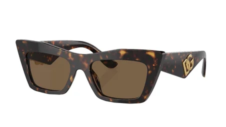 DOLCE & GABBANA 4435 502/73 53 Güneş Gözlüğü