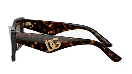DOLCE & GABBANA 4435 502/73 53 Güneş Gözlüğü