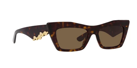 DOLCE & GABBANA 4435 502/73 53 Güneş Gözlüğü