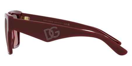 DOLCE & GABBANA 4436 3091 7E 55 Güneş Gözlüğü