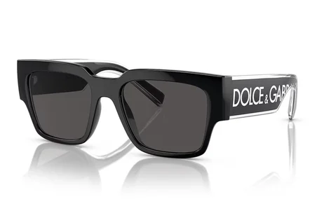 DOLCE & GABBANA 6184 501/87 52 Güneş Gözlüğü