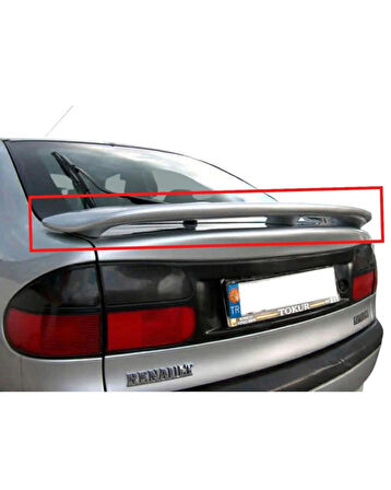  LAGUNA 1 Uyumlu SPOİLER (( BOYASIZ ))