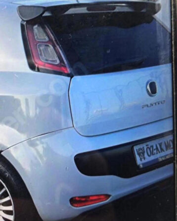  ÜNİVERSAL HB ARAÇ İÇİN SPOİLER (( BOYASIZ )) (( İADESİZ ÜRÜNDÜR ))