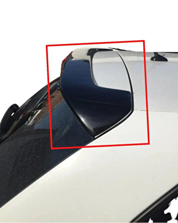  POLO MK5 2010-2018 ANATOMİK SPOİLER (( BOYASIZ ))