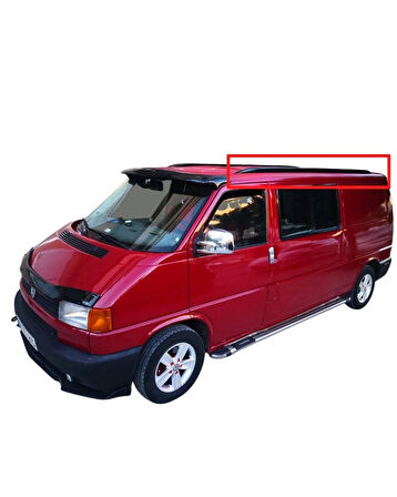 TRANSPORTER T4 ANATOMİK FİBER TAVAN ÇITASI (( BOYASIZ ))