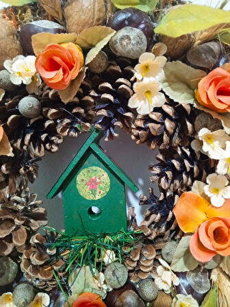 SONBAHAR KAPI ÇELENGİ