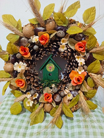 SONBAHAR KAPI ÇELENGİ