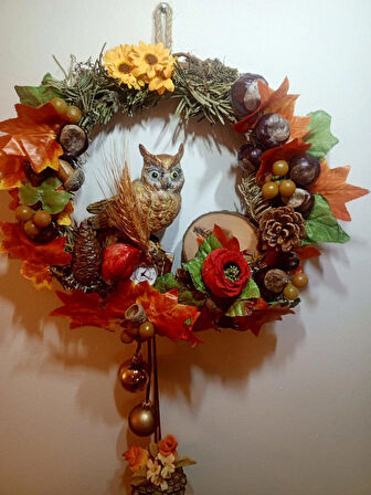 rustik kapı süsü ücretsiz teslimat