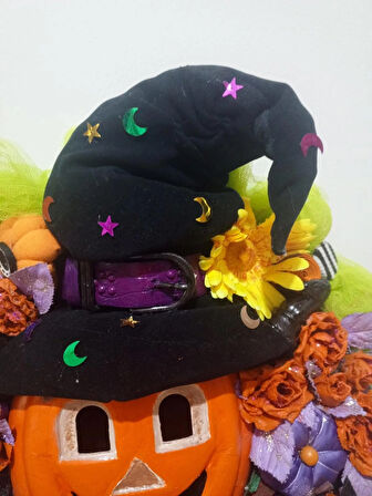 HALLOWEN KAPI SÜSÜ