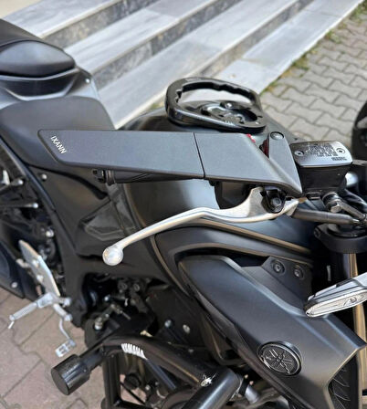 GİDON ÜSTÜ YARASA KANAT AYNA