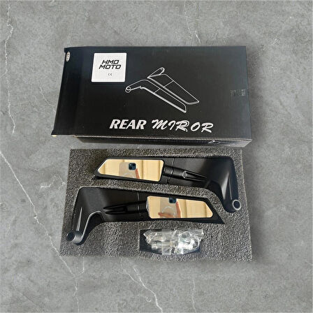 GİDON ÜSTÜ YARASA KANAT AYNA