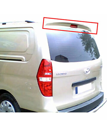  HYUNDAİ H1 SPOİLER (( BOYASIZ ))
