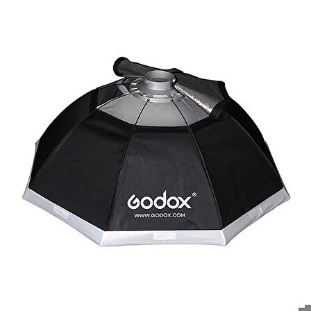 GDX HD-200W + 95 Octagon SoftBox Bebek Çekim Seti
