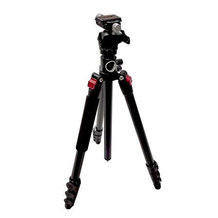 GDX 264 Profesyonel Yatay Dikey Tripod