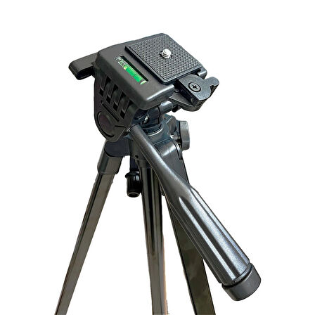 GDX 330 Tripod + Telefon Tutucu