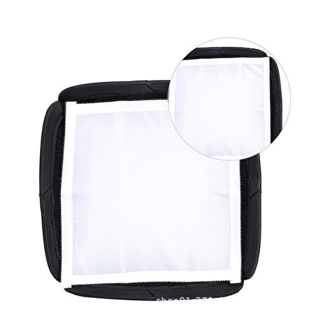 GDX BW23 Tepe Flaş Softbox 23cm