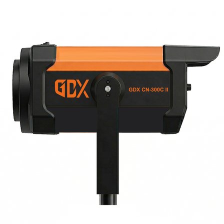 GDX CN-300C II Video ve Fotoğraf Sürekli Işık