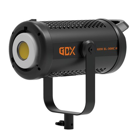 GDX EL-300C II Video ve Fotoğraf Sürekli Işık İkili Set