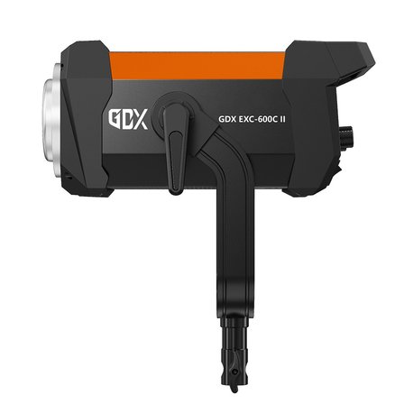 GDX EXC-600C II Video ve Fotoğraf Sürekli Işık