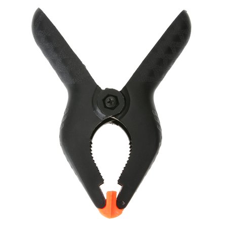 GDX FX4 Fon Tutucu 4l'ü Mandal Clamp Profesyonel Arka Plan Sabitleme Mandalı