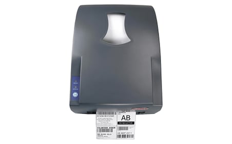 GODEX 203dpi G500 108mm 127mm/sn USB + Seri + Ethernet Termal Transfer Barkod Etiket Yazıcı