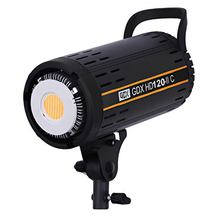Gdx HD-120II C BiColor Led Video Işığı