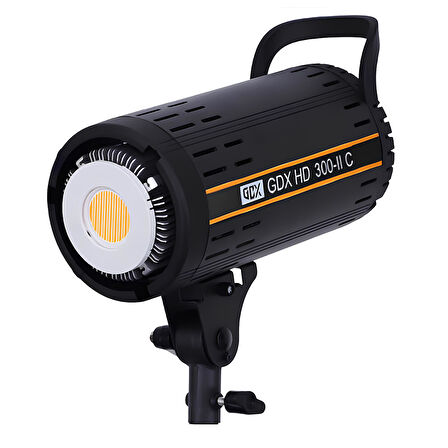 Gdx HD-300II C BiColor Led Video Işığı