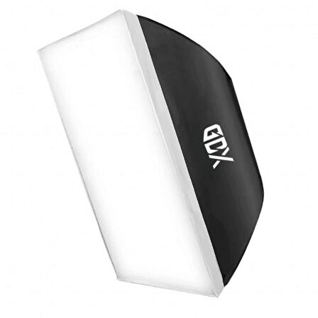 Gdx ML100 Bicolor 60x90 SoftBox Video ve Ürün Çekim İkili Işık Seti