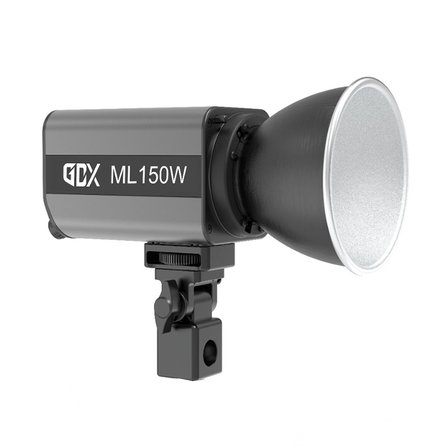 GDX ML150W BiColor LED Video Işığı Bowens Mount Profesyonel Sürekli Işık
