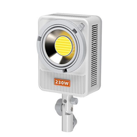 Gdx ML230W Bicolor Video Led Sürekli Işık