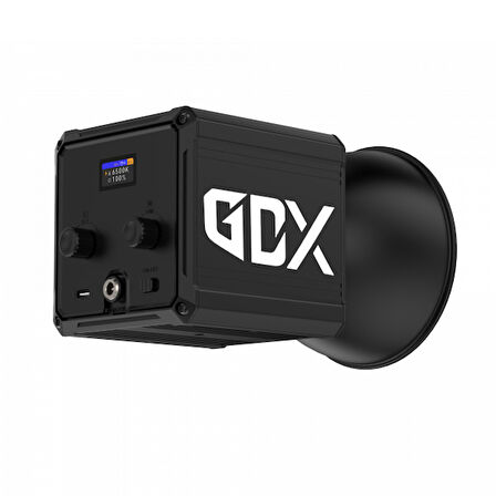 Gdx ML60 Bicolor 60x90 SoftBox Video ve Ürün Çekim Tekli Işık Seti