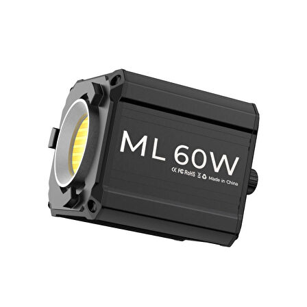 Gdx ML60W Bicolor Video Led Sürekli Işık