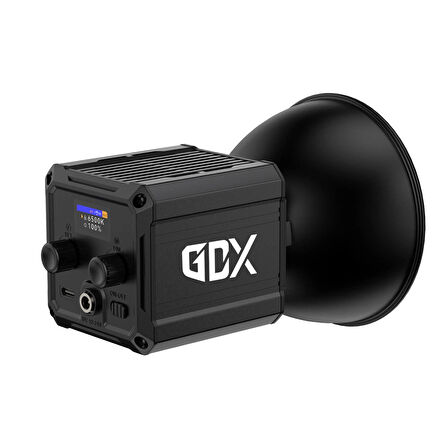 Gdx ML60W Bicolor Video Led Sürekli Işık
