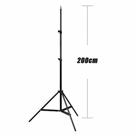 Gdx ST-50 RGB  Led Tüp Işık 3'lü Set