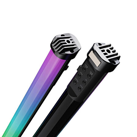 Gdx TB-50 III RGB Led Çubuk Işık (Uzunluk: 50 cm)