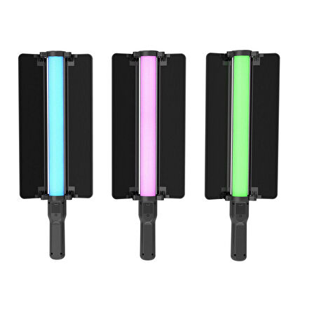 Gdx ST-60 II RGB Led Çubuk Işık (Uzunluk: 60 cm)