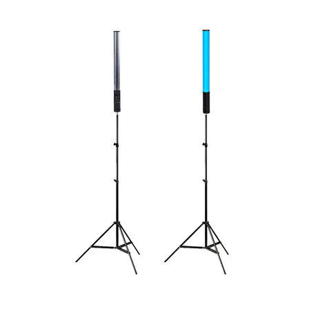 Gdx TB-40 RGB  Led Tüp Işık 2'li Set
