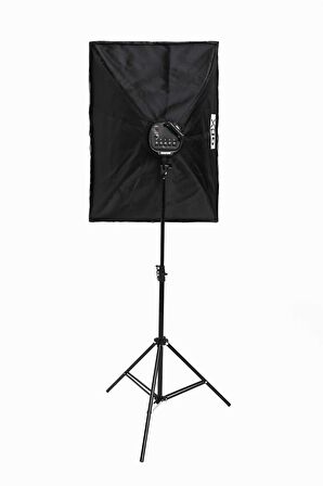 Gdx Tlb-5 Pro Light 60x80 cm 2’li Softbox Seti - LAMBASIZ