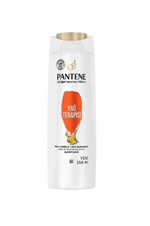 Doğal Sentez Yağ Terapisi Şampuan 2100 ml 350 ml X 6 Adet
