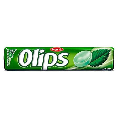 Kent Olips Nane Aromalı Şeker 28gr x 24 Adet