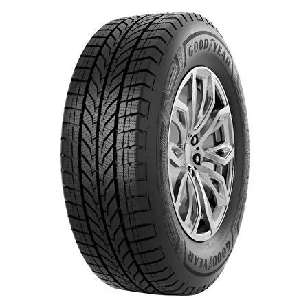 Goodyear 195/75 R16C 107/105R Wınter Command Cargo Kış C 2024