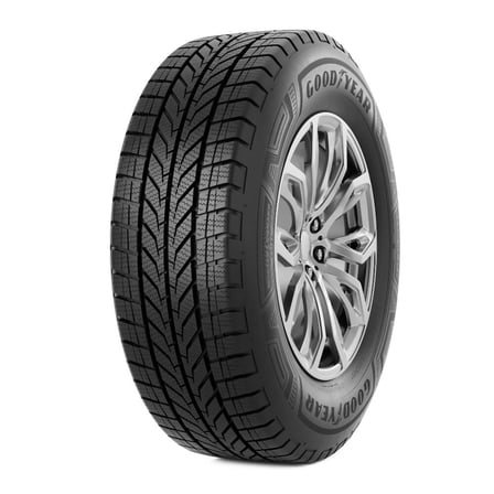 Goodyear WinterCommand Cargo 215/75R16C 116/114R M+S 3PMSF Kış Lastiği (Üretim Tarihi: 2026)