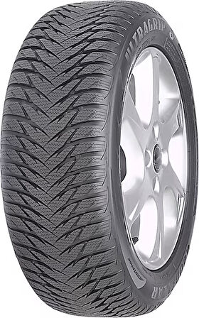 Goodyear 195/55R16 87H UltraGrip 8 Performance Kış Lastiği 2024