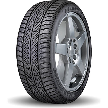 Goodyear UltraGrip 8 Performance 195/55R16 87H Kış Lastiği 2025